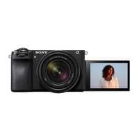 Sony - Cámara Aps-C A6700 Premium Con Montura E