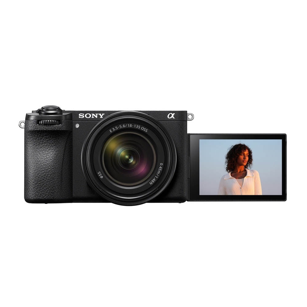 Sony - Cámara Aps-c A6700 Premium Con Montura E