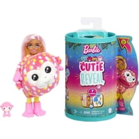 Barbie Muñecas Y Accesorios Pequeños, Cutie Revele Chelsea D