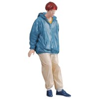 Bothyi - Figura Diorama Street Scene Modelo Para Micro Paisaje Arena Mesa Decoración Niños