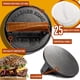 thumbnail image 4 of Prensa Para Hamburguesas De Hierro Fundido Con 25 Hojas De Papel, 4 of 7