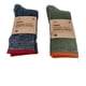 thumbnail image 2 of Calcetas Naturehike 80% Lana Merino, Térmicas Deportes negro M, 2 of 10