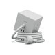 thumbnail image 1 of Regleta Avolt 1 Gotland Gray con 3 tomacorrientes y 2 puertos USB‑C, 1 of 7