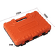 thumbnail image 2 of Set De Dados 53 Piezas De 1/4 Con Maleta Naranja Oscuro, 2 of 3