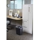thumbnail image 2 of Papelera Rubbermaid Commercial de 28 litros y 7 galones, resina gris, 2 of 4