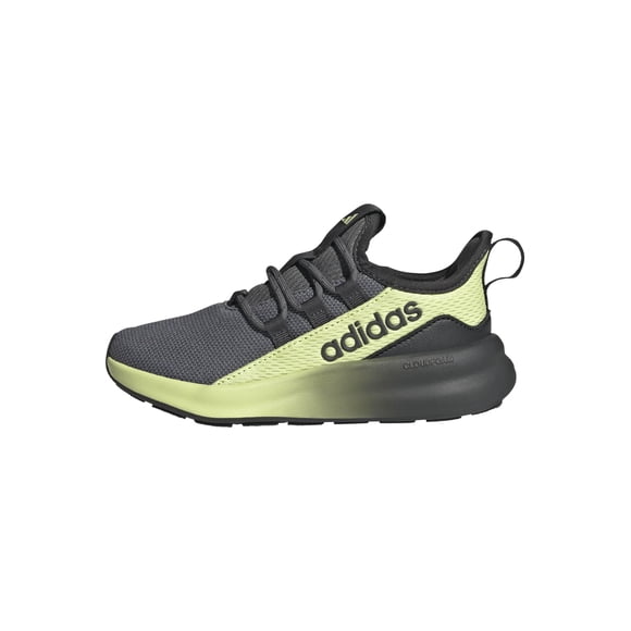 Zapatillas adidas Lite Racer Adapt 8.0 Carbon/Gris 4