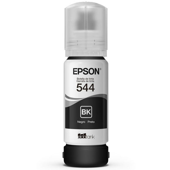 Botella de Tinta Original T544120 Negro