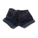 thumbnail image 5 of Figura A Escala 1/12, Pantalones Cortos Vaqueros Informales Para Mu?ecos De Acción De 6 Pulgadas, Azul, 5 of 5