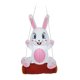 thumbnail image 1 of Conejito De Pascua Inflable De Dibujos Animados Grande Con Luces LED Para Adorno De Fiesta, 1 of 5