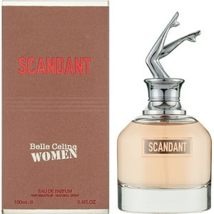 Fragrance World - Scandant Belle Celine Edp 100Ml (Jean Paul Gaultier Scandal)