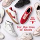 thumbnail image 4 of Kit Limpiador de Zapatos RED MOOSE para Tenis y Gamuza con Cepillo y Paño, 4 of 6