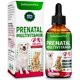 thumbnail image 1 of Vitaminas prenatales para perros y gatos SaluTempet, 60 ml, sabor a pavo, 1 of 8