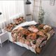 thumbnail image 1 of 3pcs Florence Pugh Spliced Poster Cover Set - Includes Cover and Pillowcases Bedding, 1 of 1