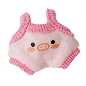 Bothyi - Ropa De Muñeca De Peluche De 20 Cm, Ropa De Animales De Peluche, Pantalones De Tirantes De Moda Sin Sombrero