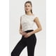 thumbnail image 2 of Polera Mujer Basta Asimétrica Crudo, 2 of 4