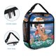 thumbnail image 5 of Todos los perros van al cielo-theme Lunch Box Lunch Bag Insulated Reusable Lunch Tote Bag Cooler Tote Bag For Men Women gifts 20*11*27cm, 5 of 6