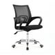 thumbnail image 4 of Silla de Oficina Niza Crome, 4 of 5