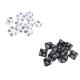 thumbnail image 4 of 20 Piezas Dados De 10 Lados D10 Dados Poliédricos Para Mazmorras Y Dragones Juego De Juguete, 4 of 5