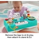 thumbnail image 2 of Juguete Fisher Price Mesa de DJ para bebés y niños pequeños, 2 of 3