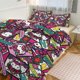 thumbnail image 1 of Hello Kitty Bedding Sets for Kids Men Women Twin Size, 1 of 5