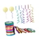 thumbnail image 5 of Juego De 20 Cintas De Satén DIY Para Joyería, Manualidades, Proyectos De Costura, Cumpleaños, 5 of 5