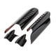 thumbnail image 3 of Cubierta Protectora De Deflectores Cromados Para 00-13 Touring Street Glide FLHX, 3 of 5