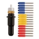 thumbnail image 4 of Grabado Cuchillos Cortador Acero Tungsteno Para Herramientas De Talla De Madera Conjunto, 4 of 5