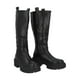 thumbnail image 2 of Bota Larga Mujer Negro Dakota Police, 2 of 5