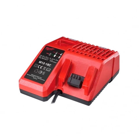 Milwaukee - Cargador De Baterías M18 Y M12