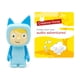 thumbnail image 1 of Creative Audio Character Tonies Record, 90 minutos, azul claro, 1 of 6