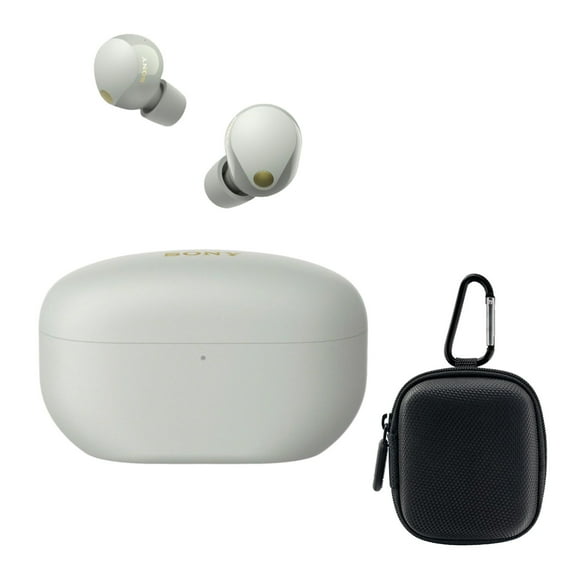 Auriculares Wf 1000xm5 Con Cancelación De Ruido Verdaderamente Inalámbricos