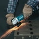 thumbnail image 3 of Kit Esmeril Angular Inal 4 1/2" BL 18V Makita DGA454RF + Bat Adicional 3ah de Regalo, 3 of 4
