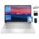 thumbnail image 1 of Laptop HP 2024, pantalla táctil HD 15.6 más reciente, i3-1215U, 16 GB/1 TB, 1 of 9