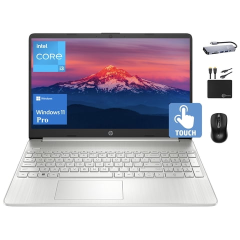 Laptop Hp 2024, Pantalla Táctil Hd 15.6 Más Reciente,