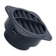 thumbnail image 3 of Rotación De Grados De Salida De Ventilación De Aire Caliente De Plástico Para Coche ATV, 3 of 5