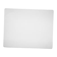 Bothyi - Alfombrilla De Ratón Para Juegos De Cristal Control De Ratón Suave, Rápido Y Preciso Para Portátil L