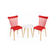 thumbnail image 1 of Set de Terraza Windsor Magic - Blanco / Rojo, 1 of 3