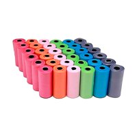 De Gaune - 270 Bolsas Para Recoger Desechos Mascotas 18 Rollos