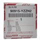 thumbnail image 2 of Filtro Aceite Toyota Yaris Corolla 90915-YZZN2 Original, 2 of 3