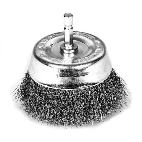 Cepillo De Alambre Performance Tool W1214C 3"" Grueso