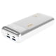 thumbnail image 3 of Bateria Portatil 20.000mah Pd+qc 45w P22 Blanco (notebook Compatible), 3 of 3