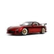 thumbnail image 4 of Maqueta de coche fundido a escala 1:18 Mazda RX-7 FD Red Jada Toys, 4 of 8