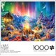thumbnail image 2 of Rompecabezas Buffalo Games Winter's Night Hofire 1000 unidades, 2 of 6