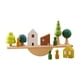 thumbnail image 3 of Juguetes Apilables Para Niños Pequeños De 1 A 3 Recuerdos Sensoriales Para Fiestas, Juego De Equilibrio De Bloques De Madera, 3 of 3