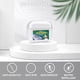 thumbnail image 3 of Funda AirPods Pro Desmarcar Ciberpersecución Transparente, 3 of 6