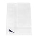 thumbnail image 4 of Toalla de piso SIGNATURE Nautica Home 100% algodón 45x76cm blanca, 4 of 6