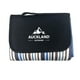 thumbnail image 1 of Manta Picnic Impermeable Linea Azul 150X180Cm Camping Playa, 1 of 5