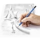 thumbnail image 2 of Lápiz de dibujo STAEDTLER Mars Lumograph F Graphite Art x6, 2 of 3