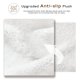 thumbnail image 4 of Alfombra Ashler Home Deco 183 cm x 61 cm, color blanco, pelo sintético, 4 of 8