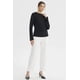 thumbnail image 4 of Polera Mujer Ajustado Negro - Vl, 4 of 4